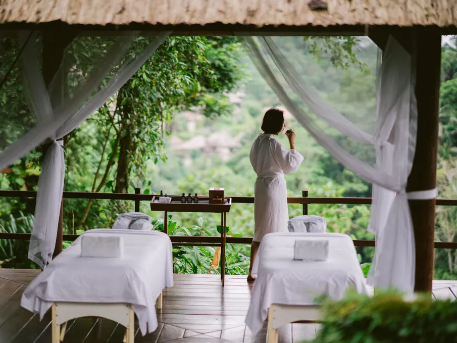 峇里島 SPA 60分鐘 